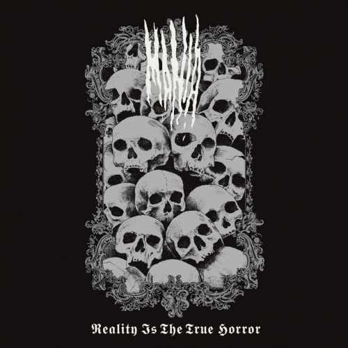 Mania (USA-1) : Reality Is the True Horror